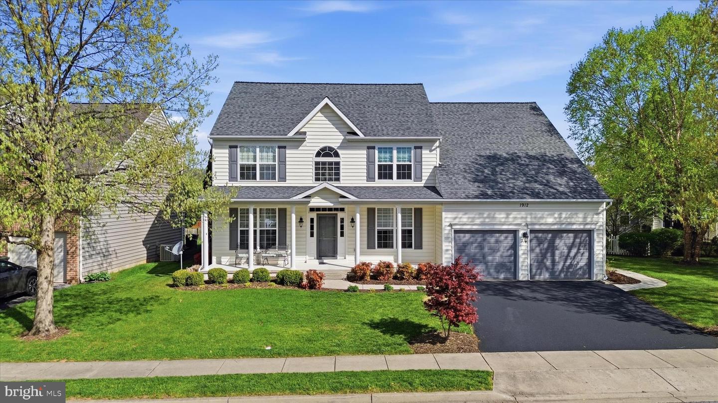 1912 Moran Drive, Frederick