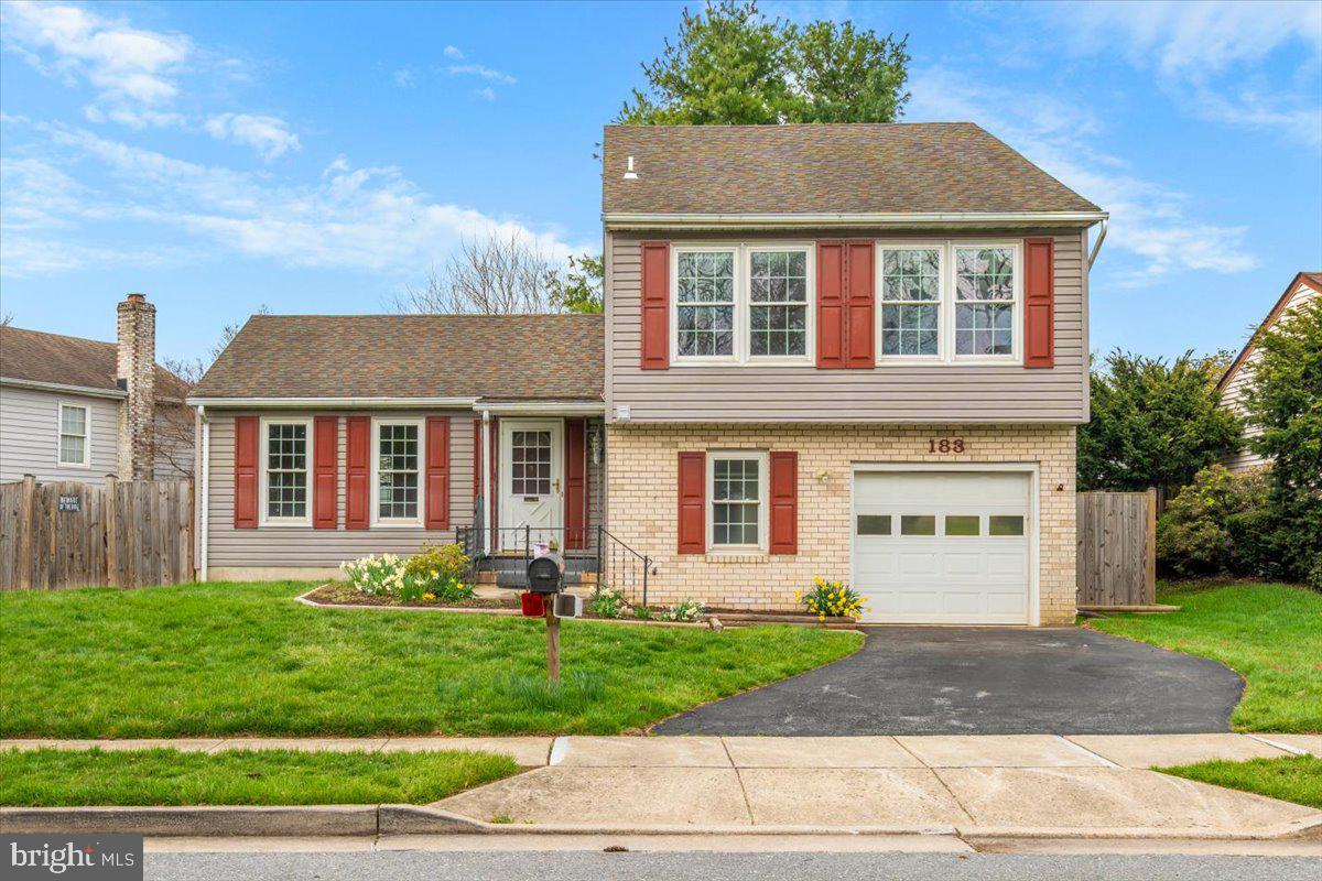 183 Stoneybrook Court, Frederick