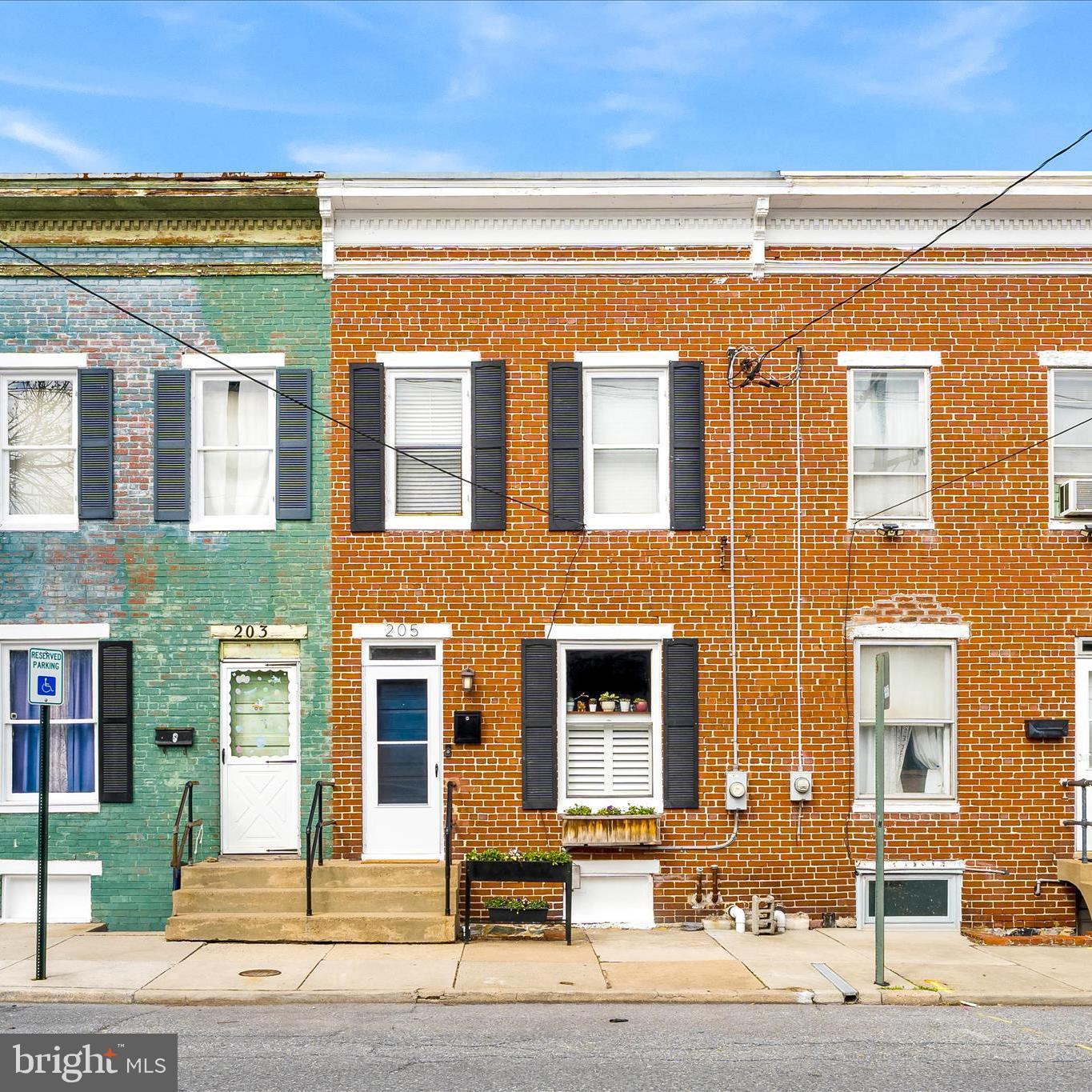 205 E 4th Street E, Frederick