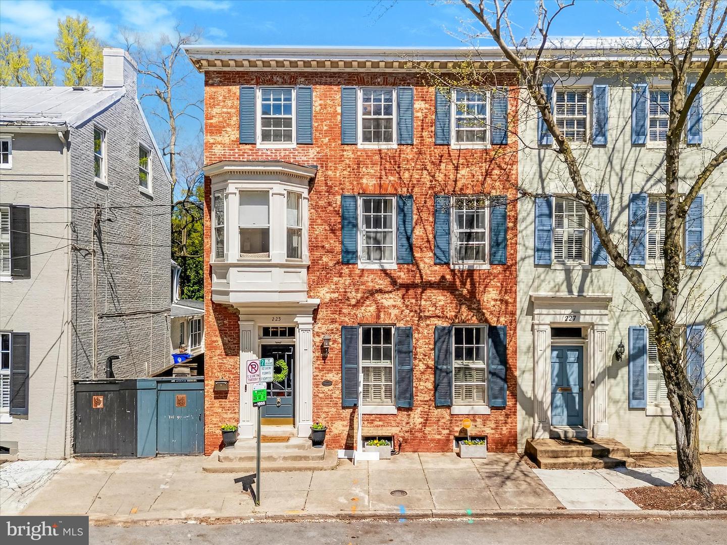 225 E 2nd Street, Frederick