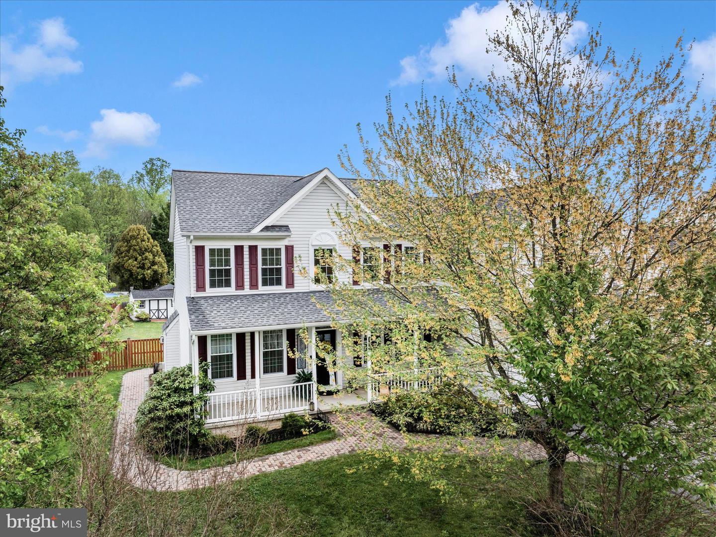 13454 Four Seasons Court, Mount Airy