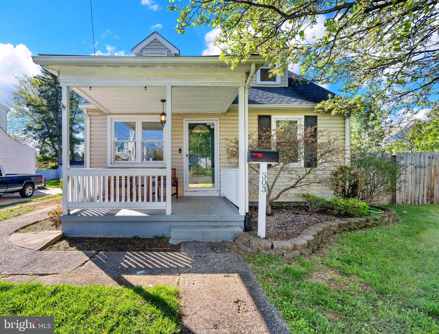303 Willow Avenue, Frederick