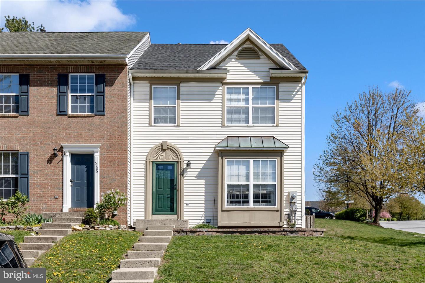 6101 Baldridge Terrace, Frederick
