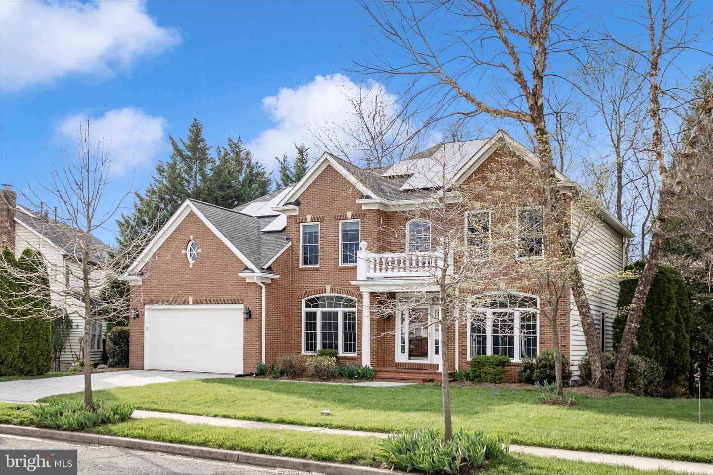 9102 Travener Circle, Frederick