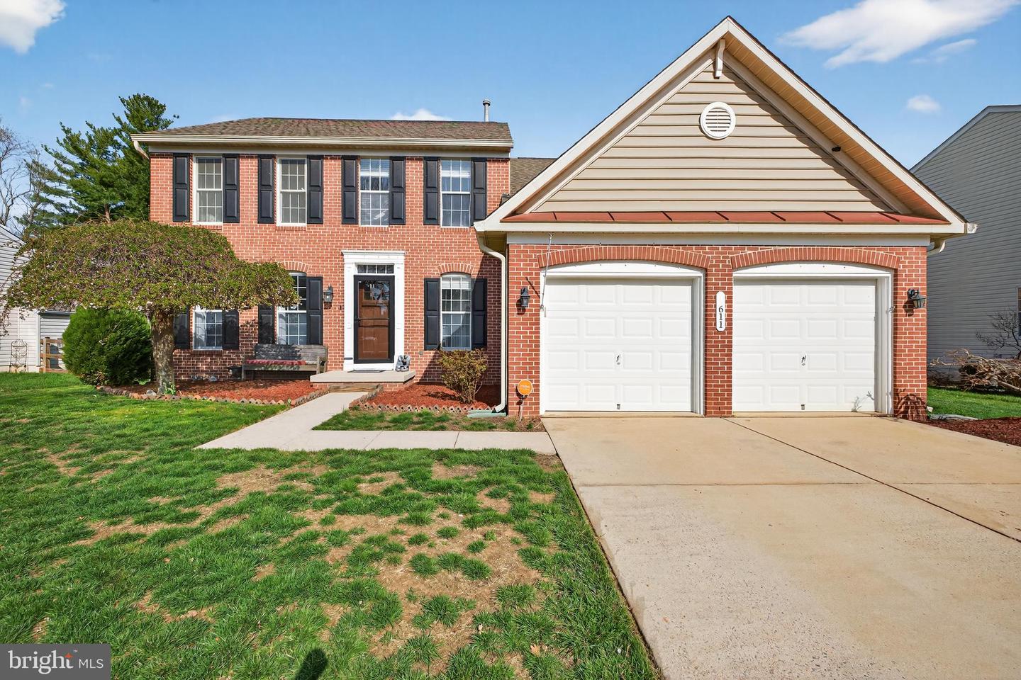 611 Hunting Ridge Drive