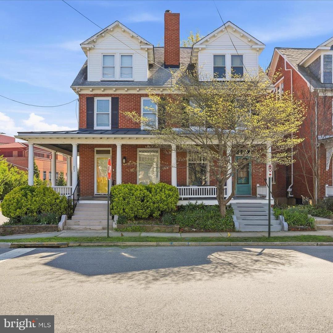 520 Elm Street, Frederick