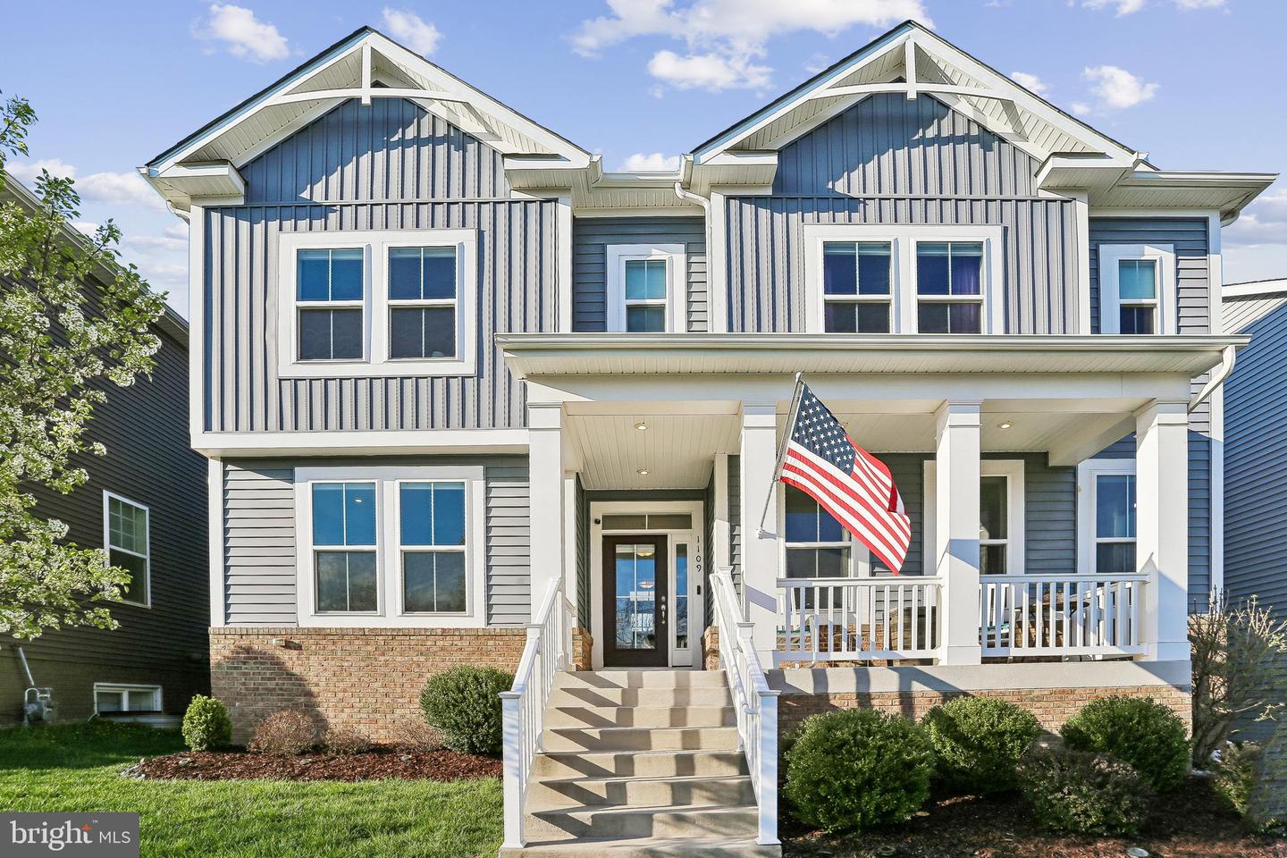 1109 Saxton Drive, Frederick