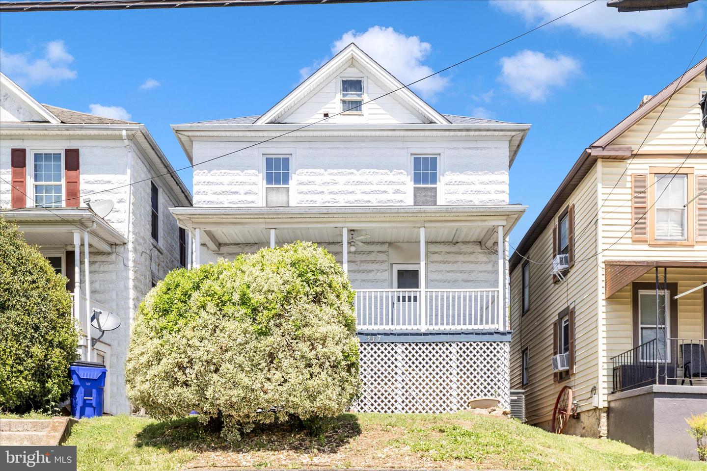 517 W Potomac Street, Brunswick