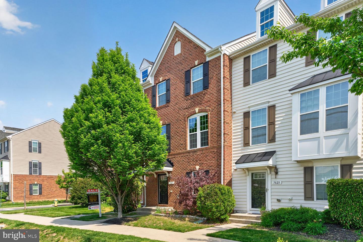 7827 Wormans Mill Road, Frederick