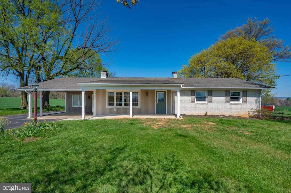 5536 Catholic Church Road, Jefferson