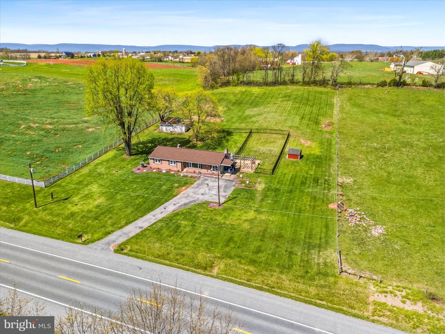 12734 Woodsboro Pike, Keymar