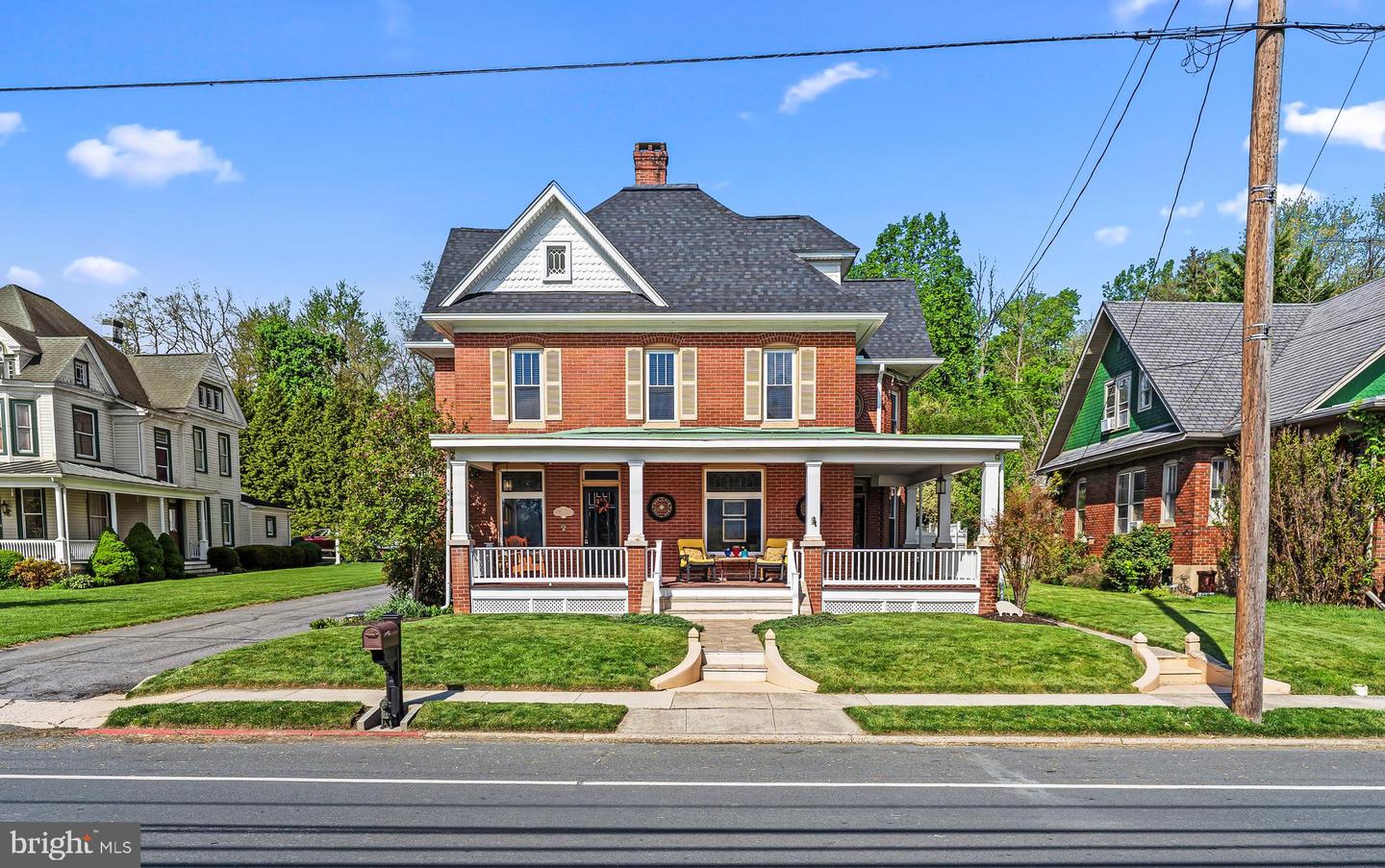 209 S Main Street, Woodsboro