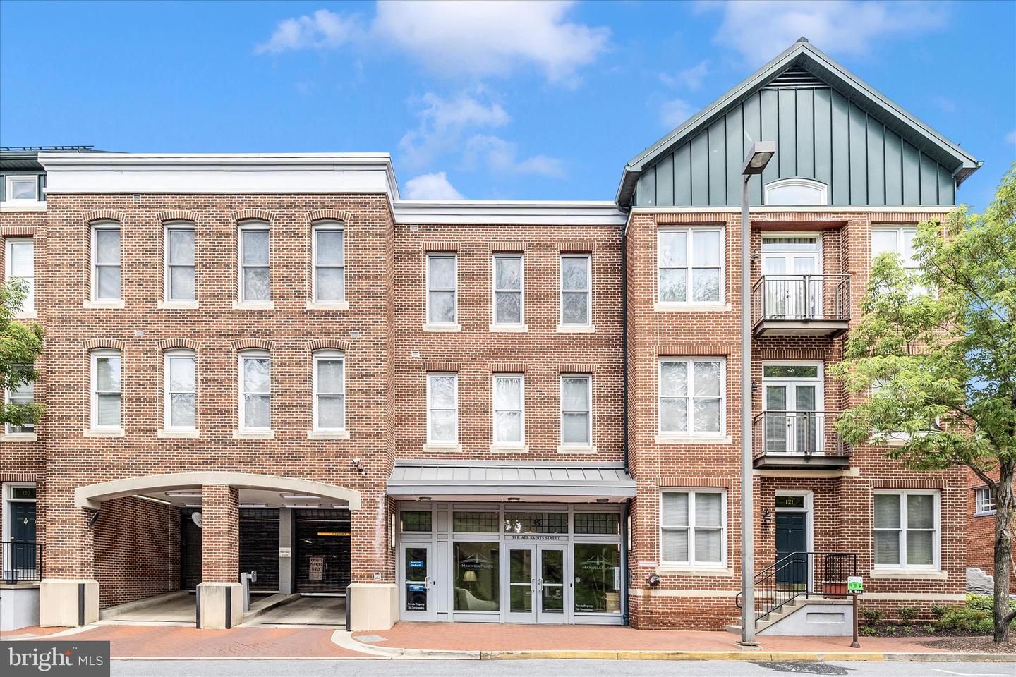 35 E All Saints Street #114, Frederick