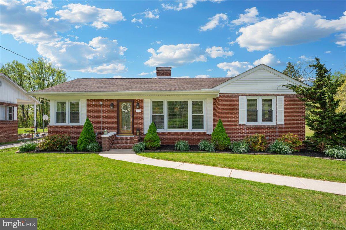 7117 Blue Mountain Road, Thurmont