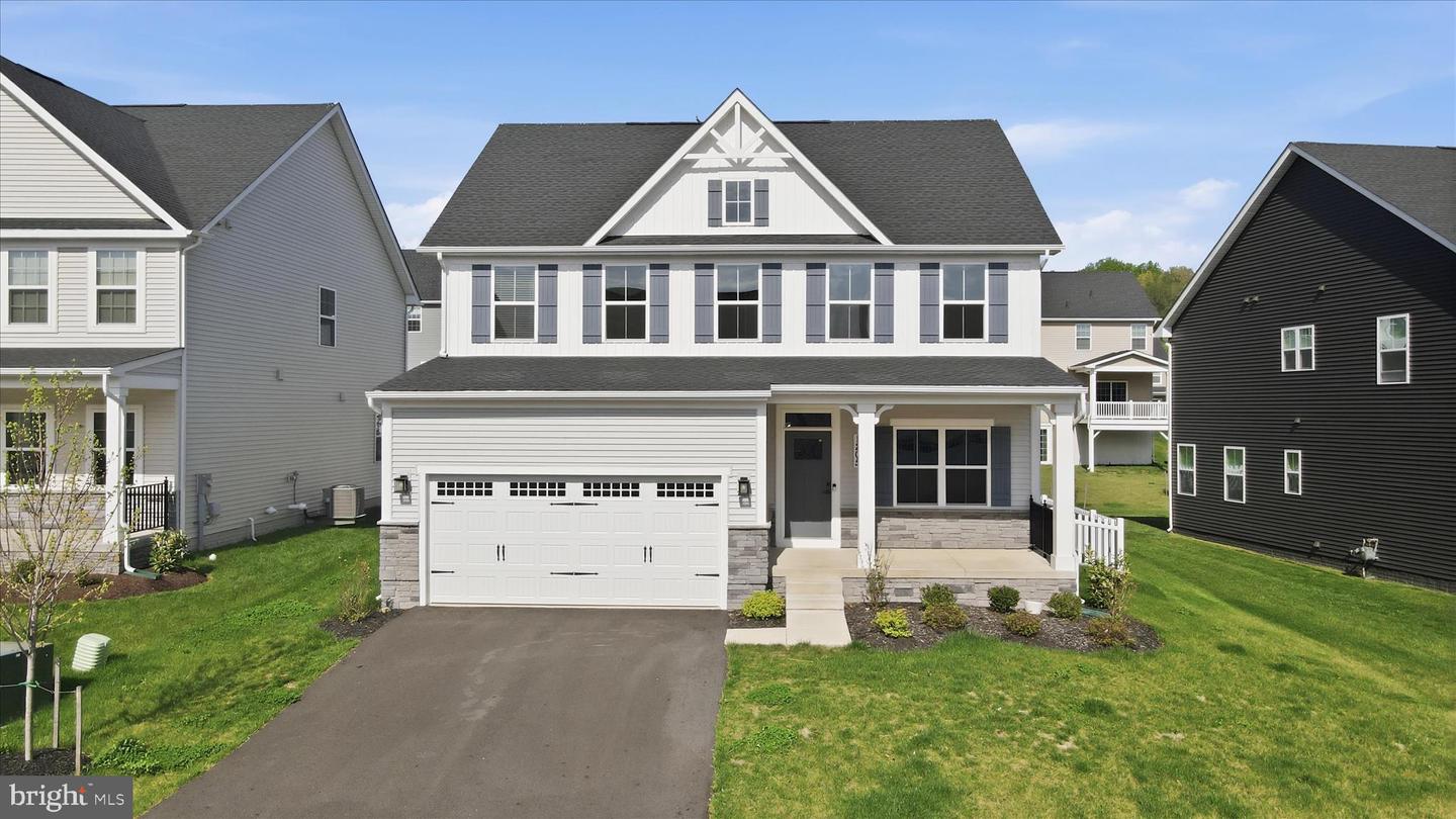 1205 Katahdin Dr, Frederick