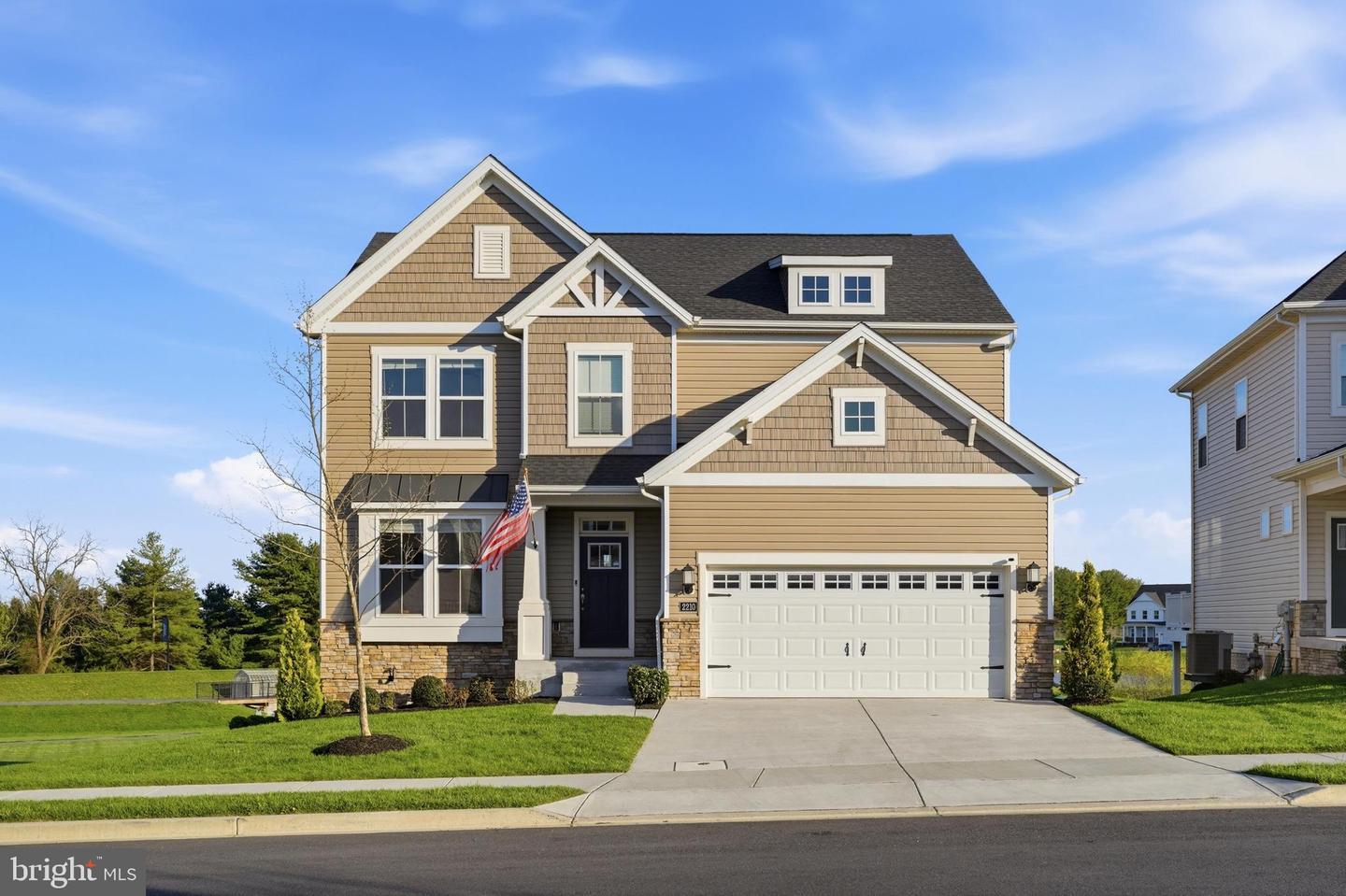 2210 Denali Drive, Frederick