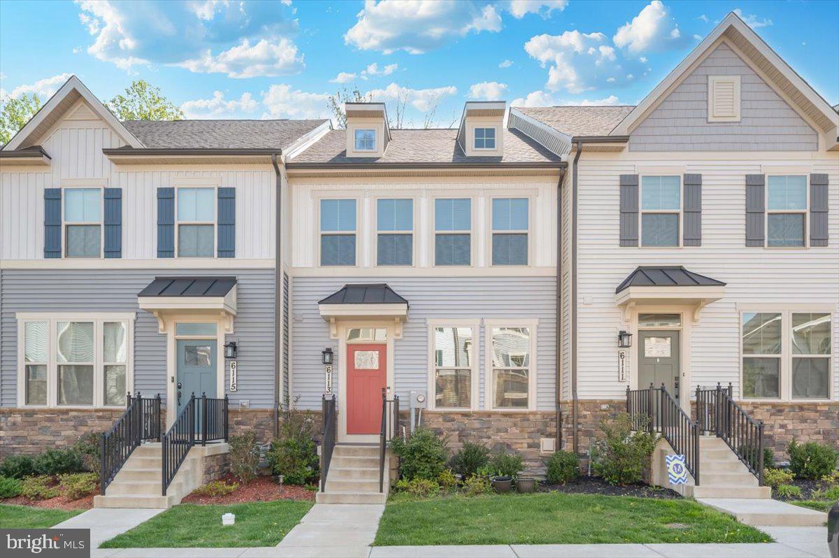 6113 Stonecat Court