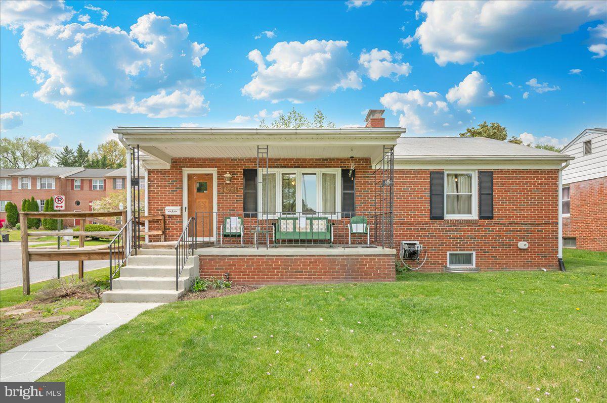 1201 Staley Avenue, Frederick