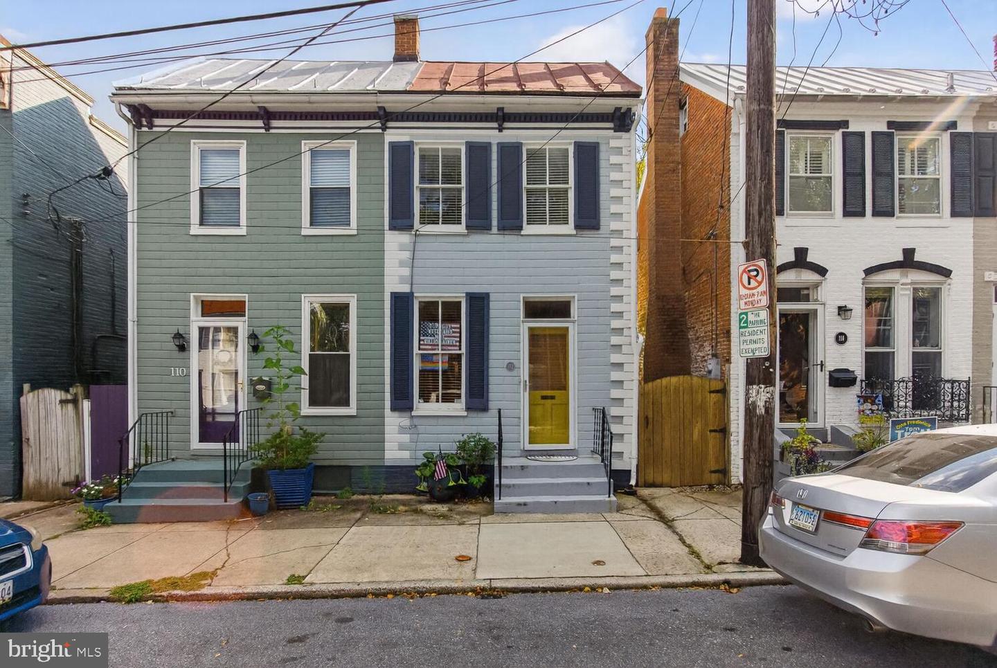 112 4th Street, Frederick