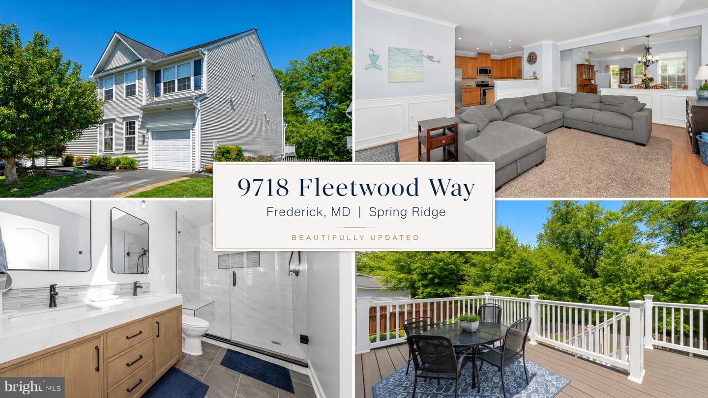 9718 Fleetwood Way, Frederick