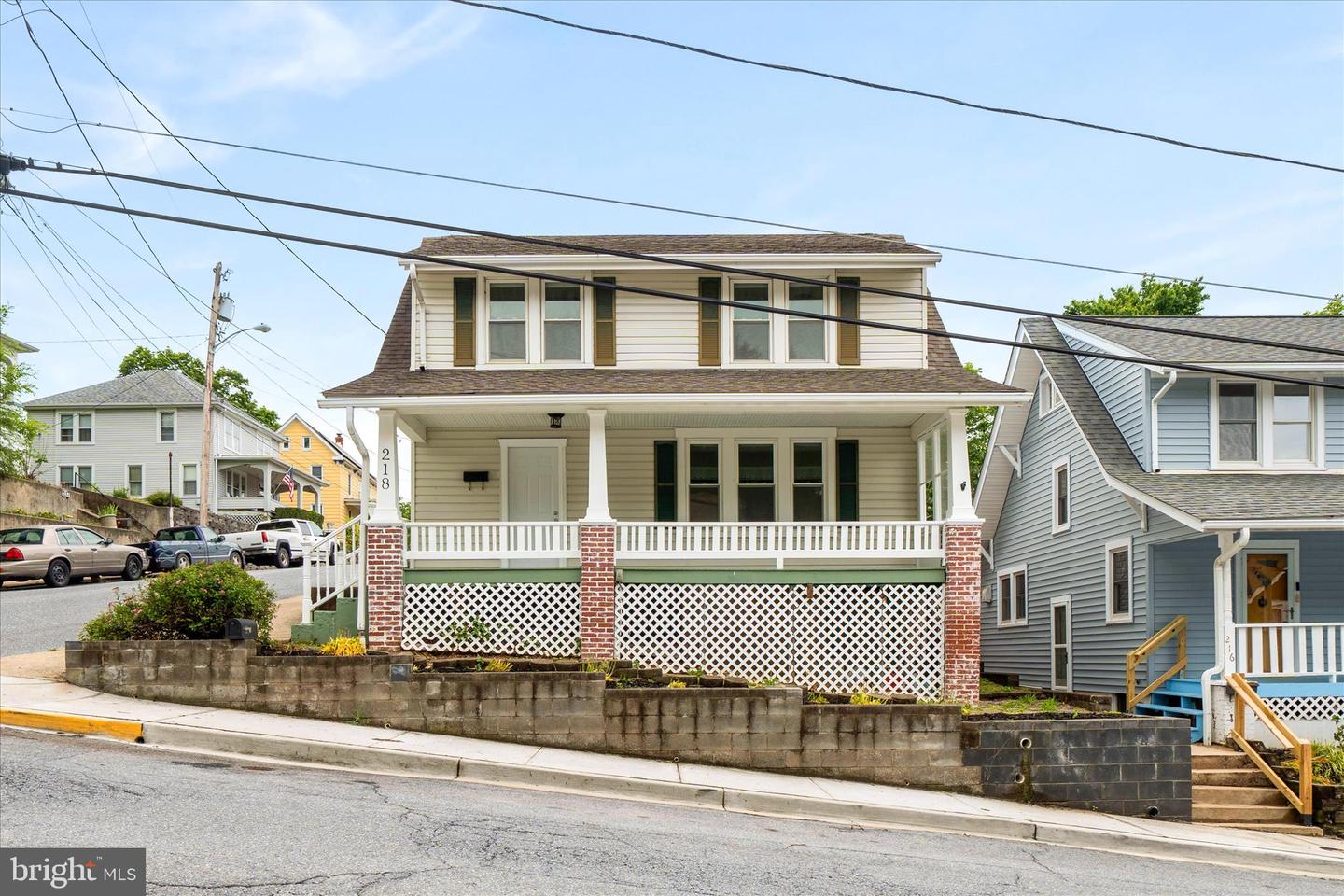 218 N Delaware Avenue, Brunswick