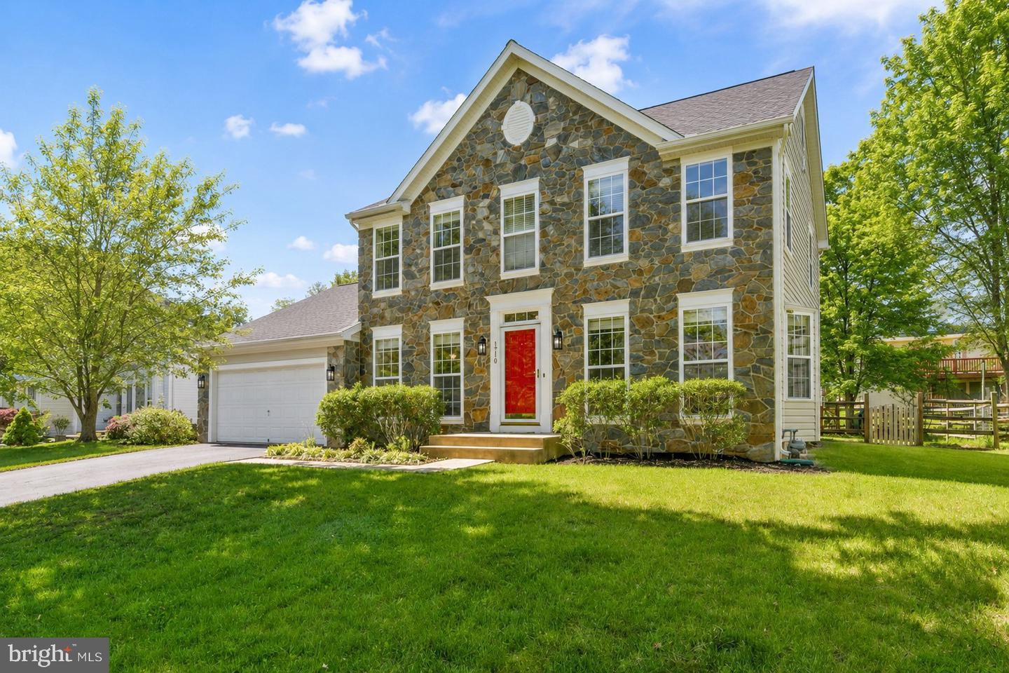 1710 Wheyfield Drive, Frederick