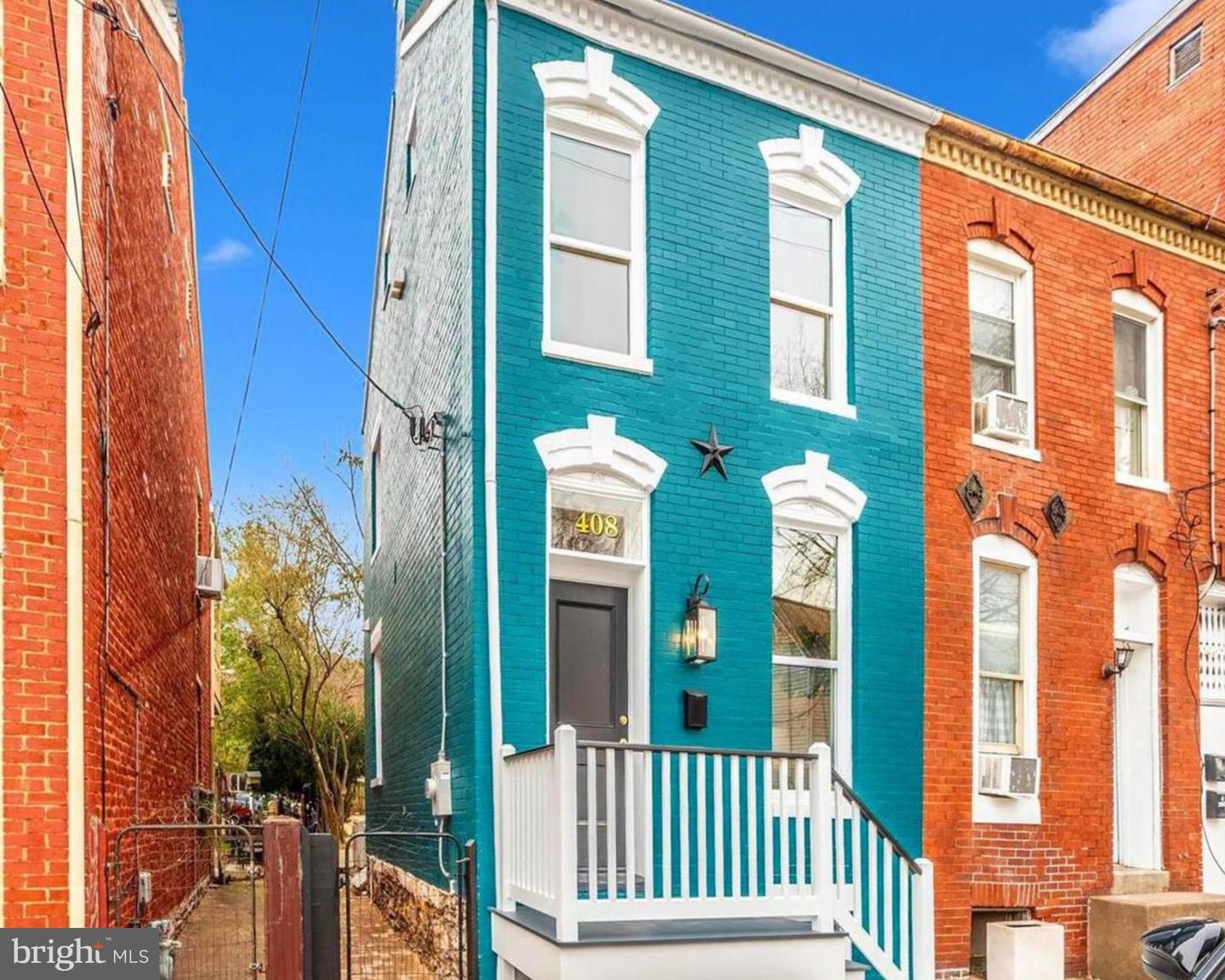 408 W South Street