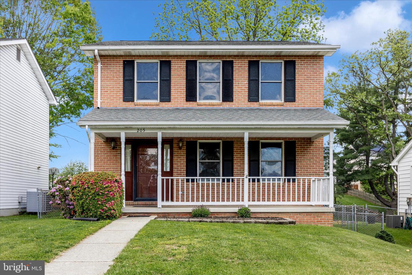 205 E G Street, Brunswick