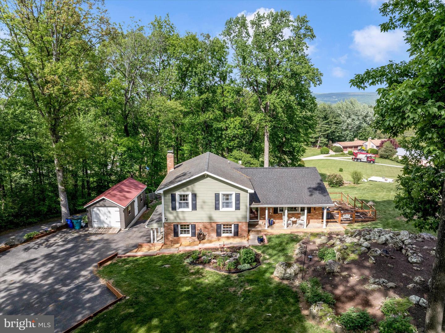 9907 Mount Tabor Road, Myersville