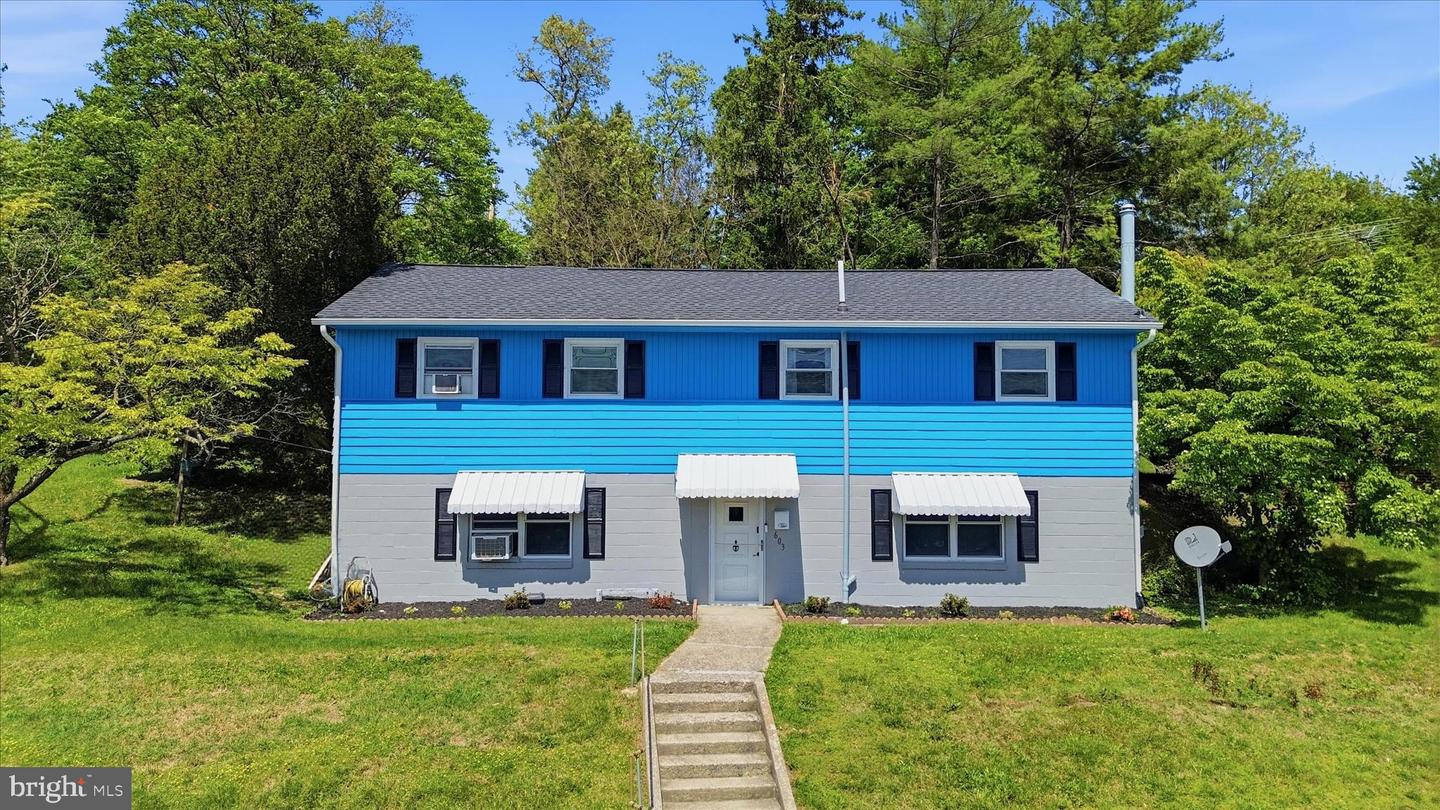 603 W B Street, Brunswick