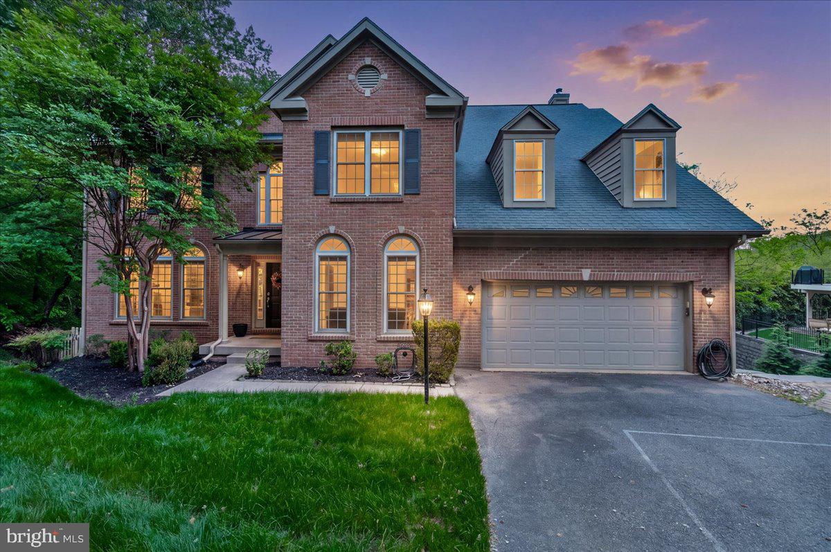 9710 Woodfield Court