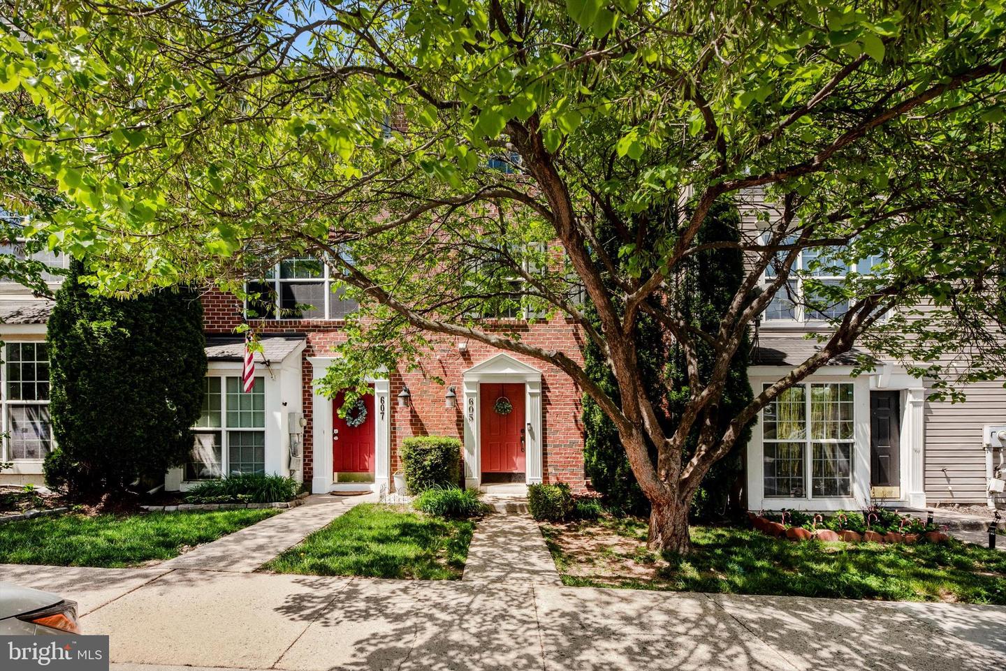 605 Tivoli Road, Frederick
