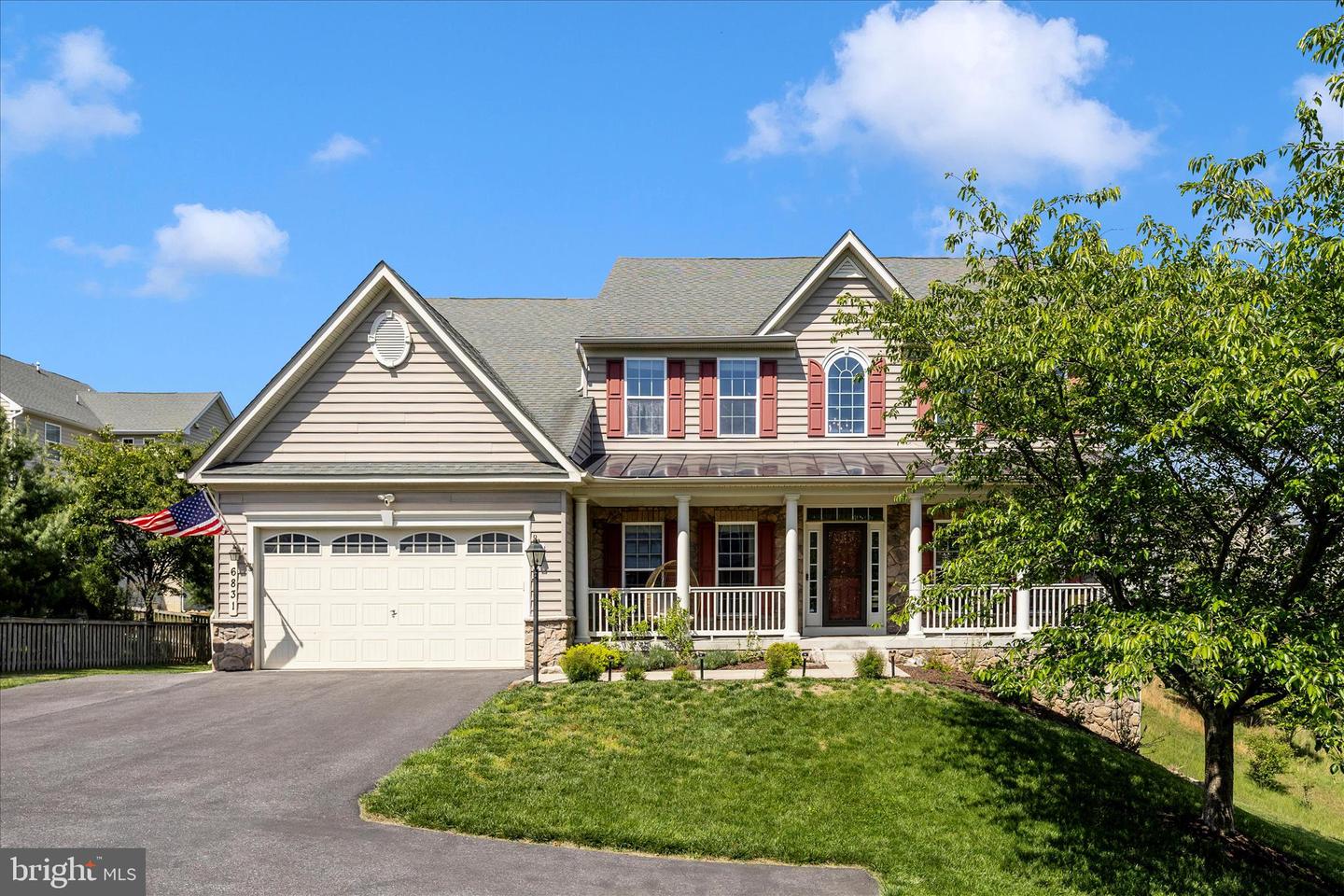 6831 Rehnquist Court, New Market