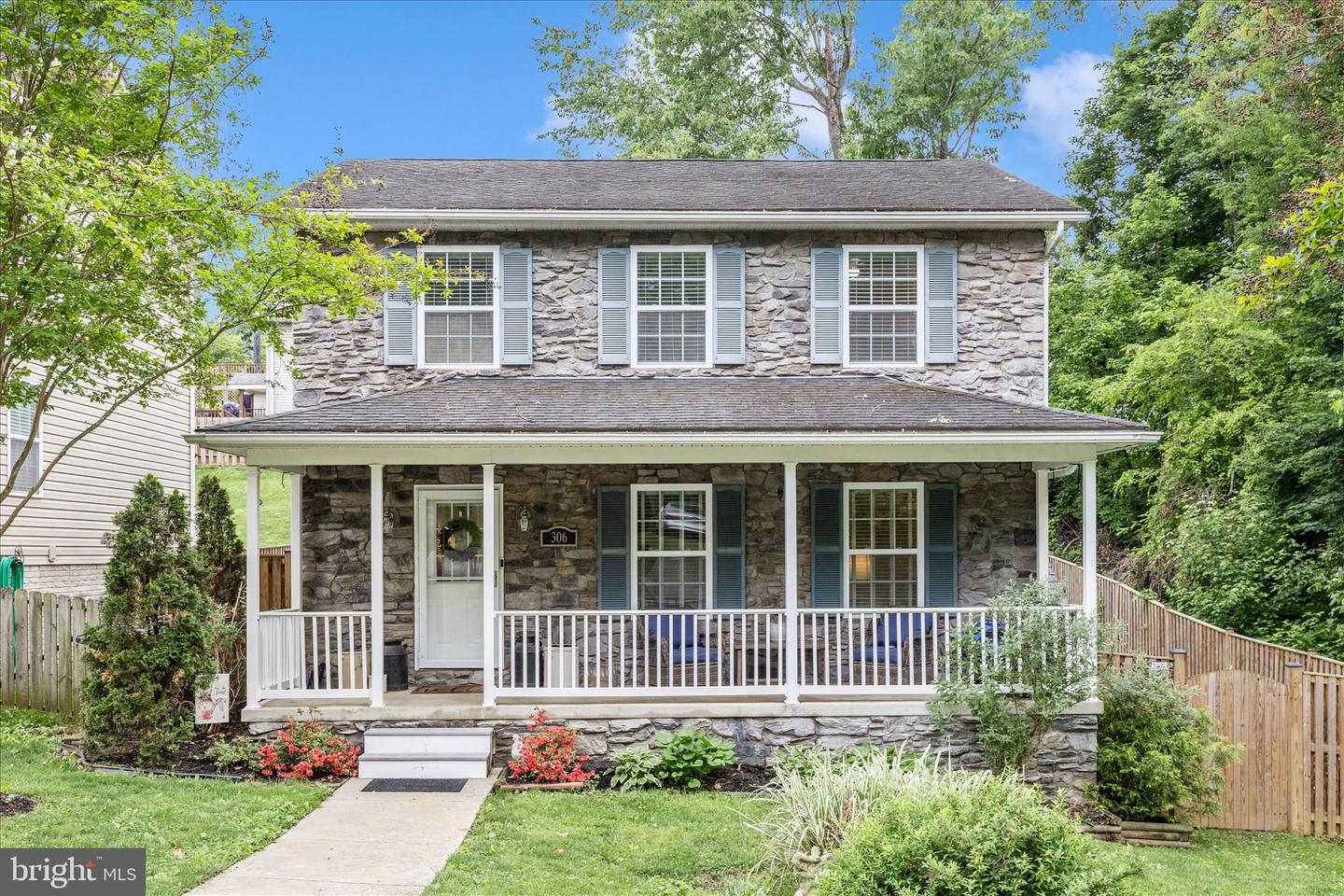 306 E D Street, Brunswick