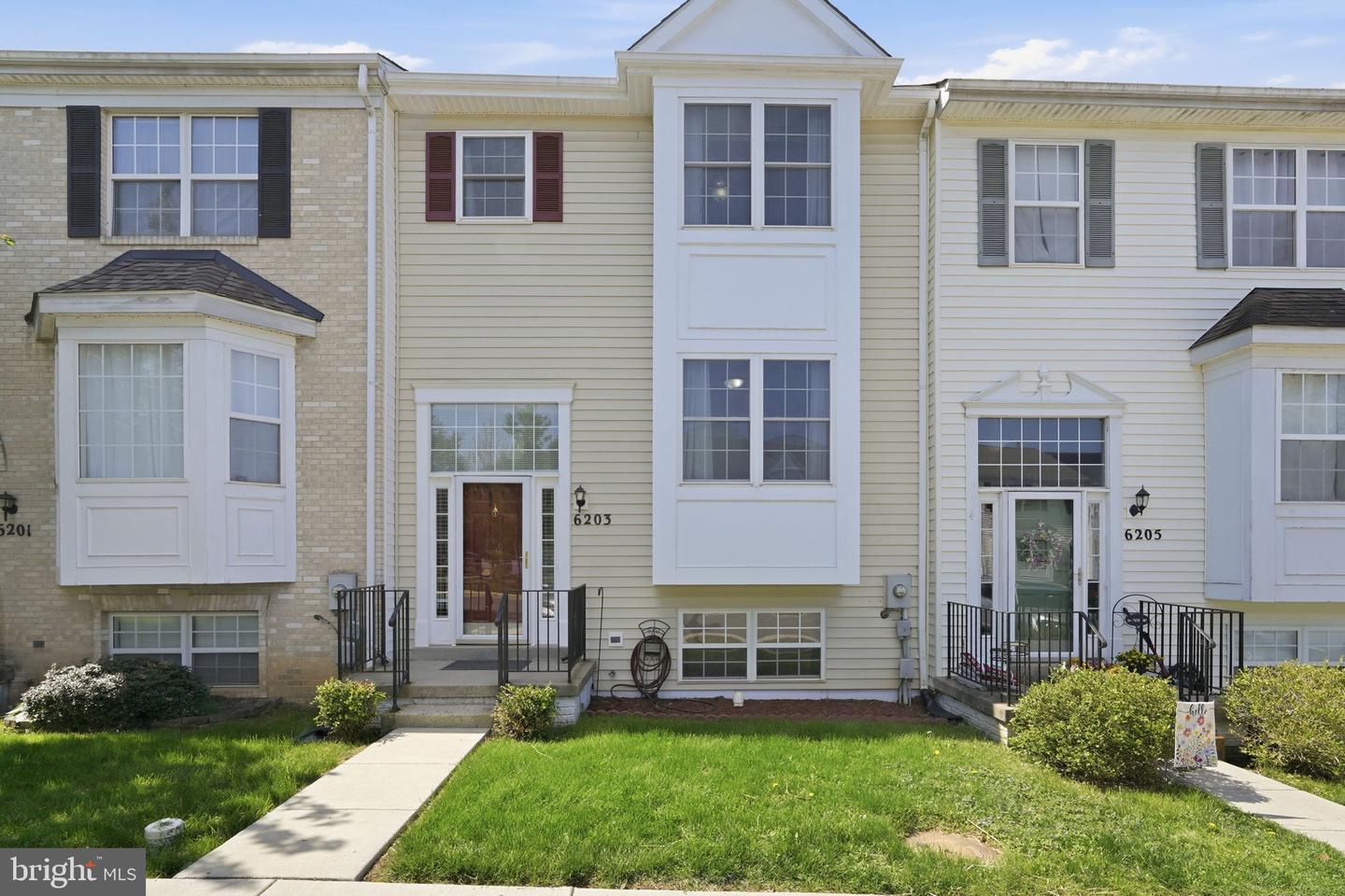 6203 Cliffside Terrace, Frederick