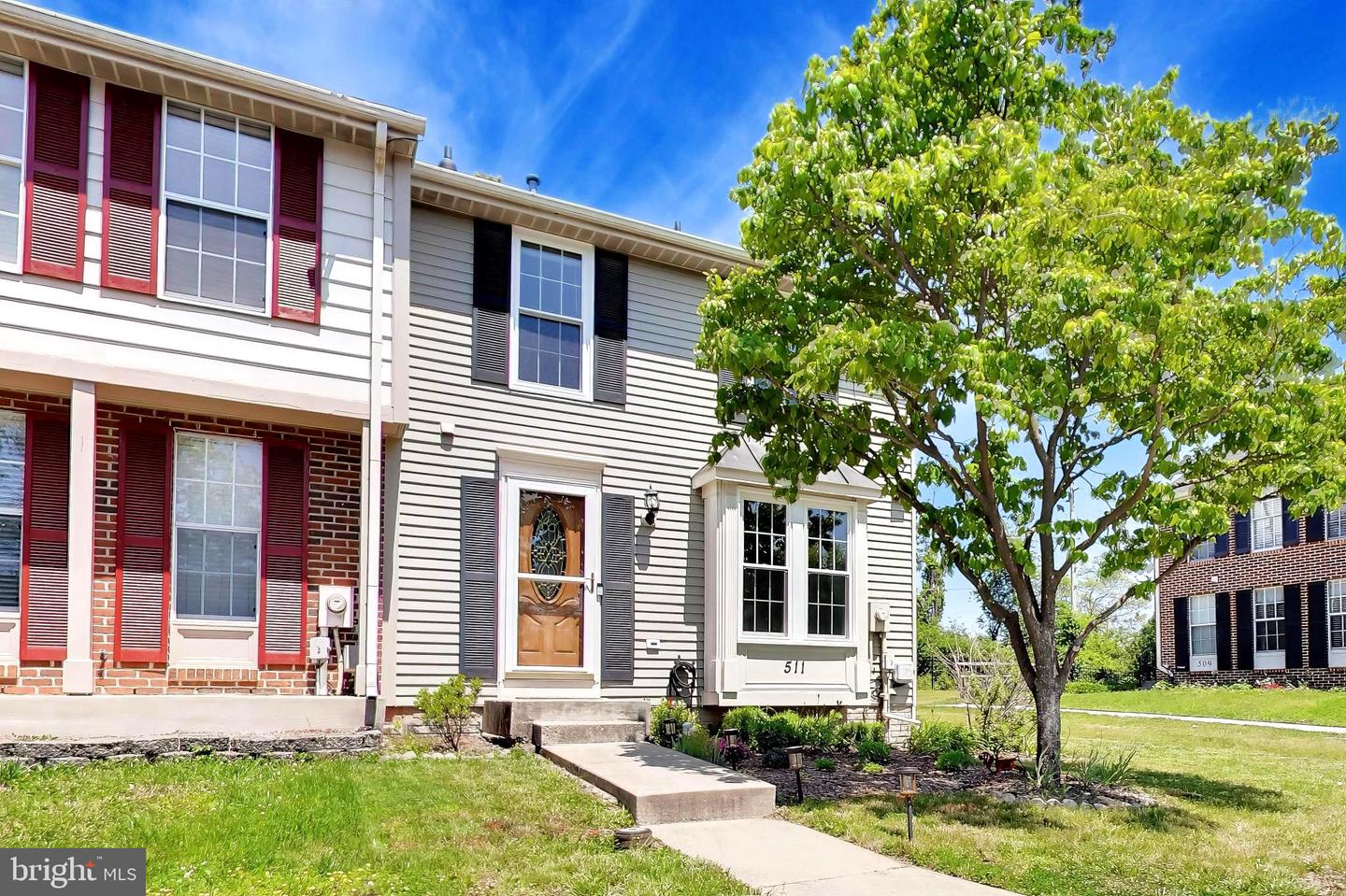 511 Hollyberry Way, Frederick