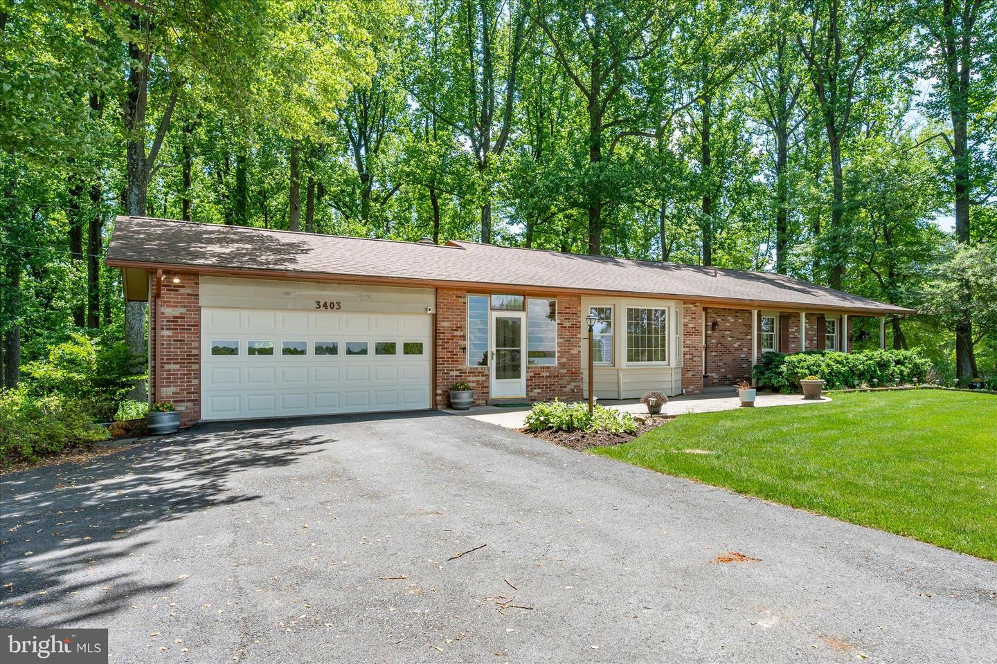 3403 Kemptown Church Road, Monrovia