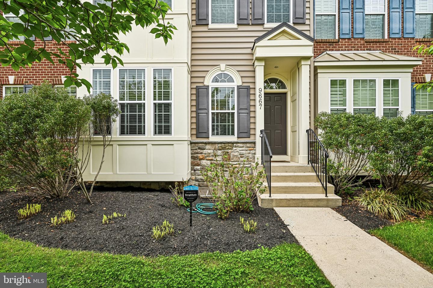 9667 Ethan Ridge Drive, Frederick