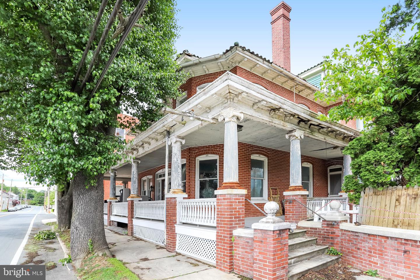 4 Main Street, Woodsboro