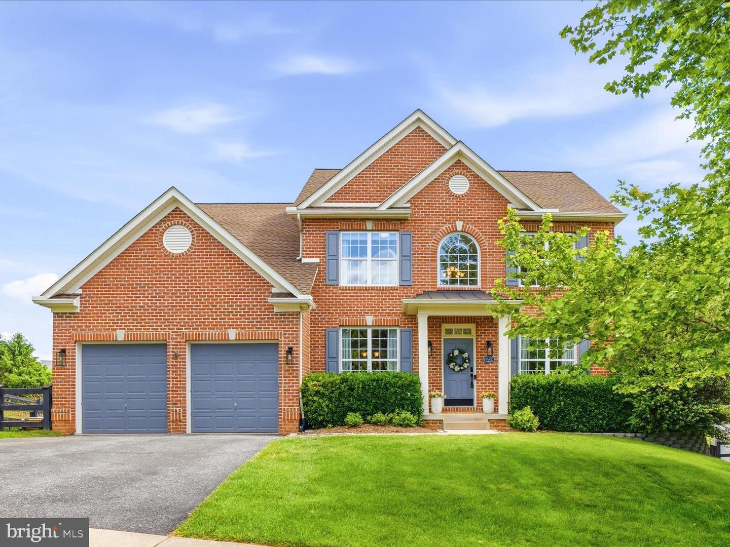 2258 W. Greenleaf Drive, Frederick