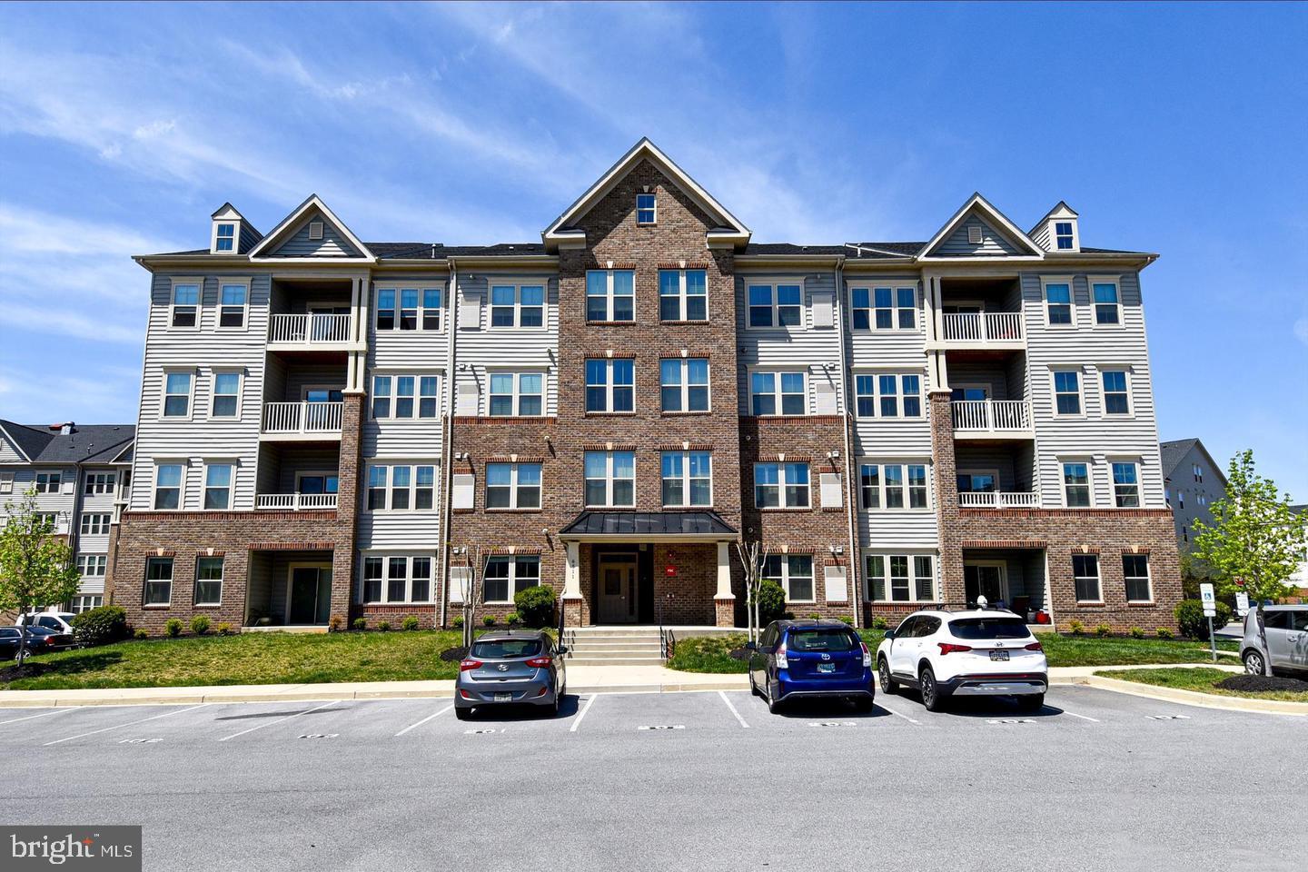 6511 Walcott Lane #202, Frederick
