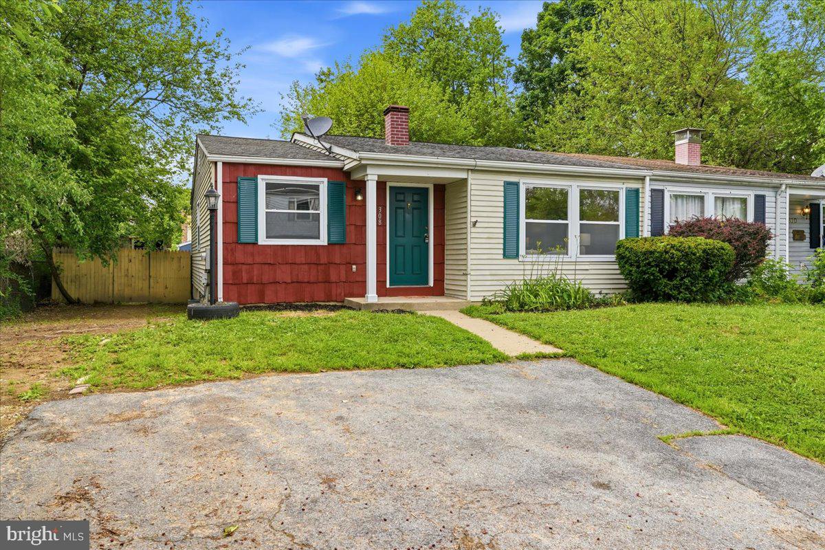 308 Heather Ridge Drive, Frederick