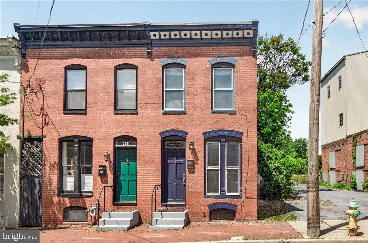 33 E South Street, Frederick
