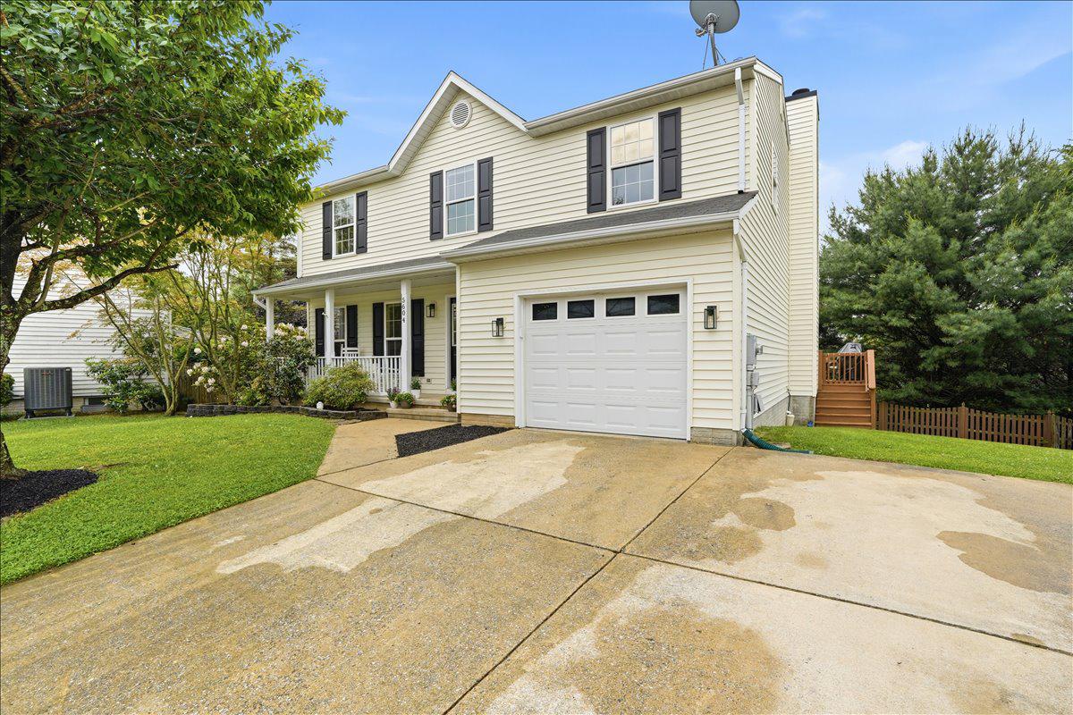 5604 Worchester Court
