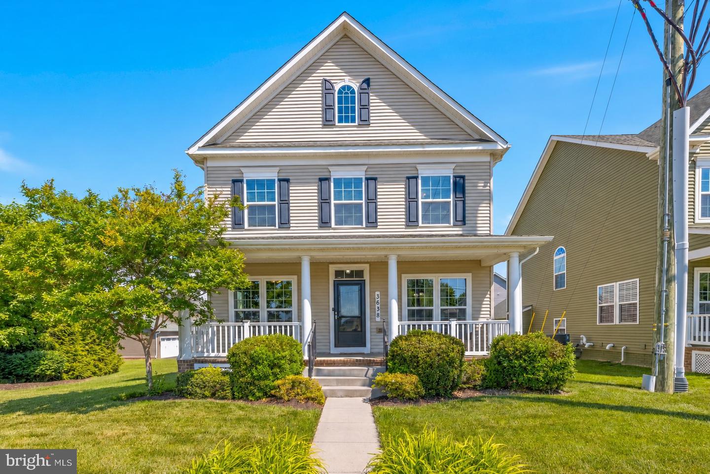 3638 Jefferson Pike, Jefferson