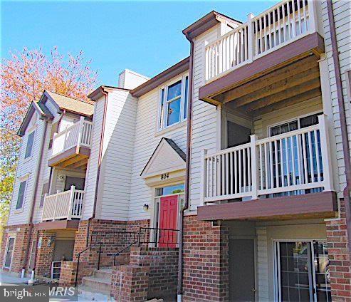 804 Stratford Way #d, Frederick