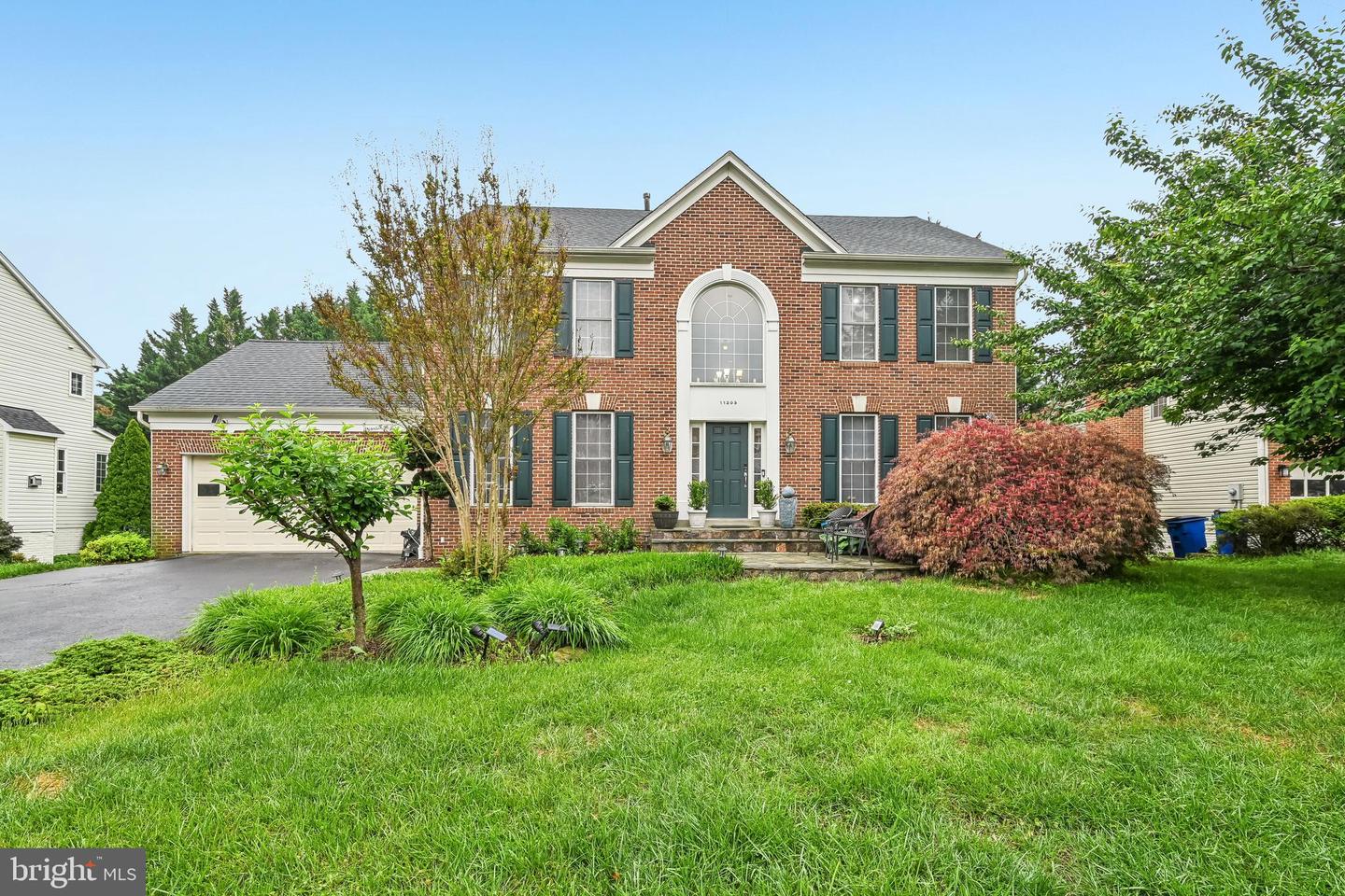 11203 Yardley Court