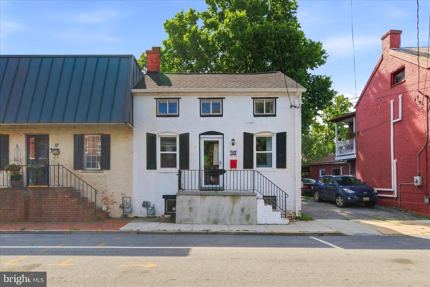 20 S Jefferson Street