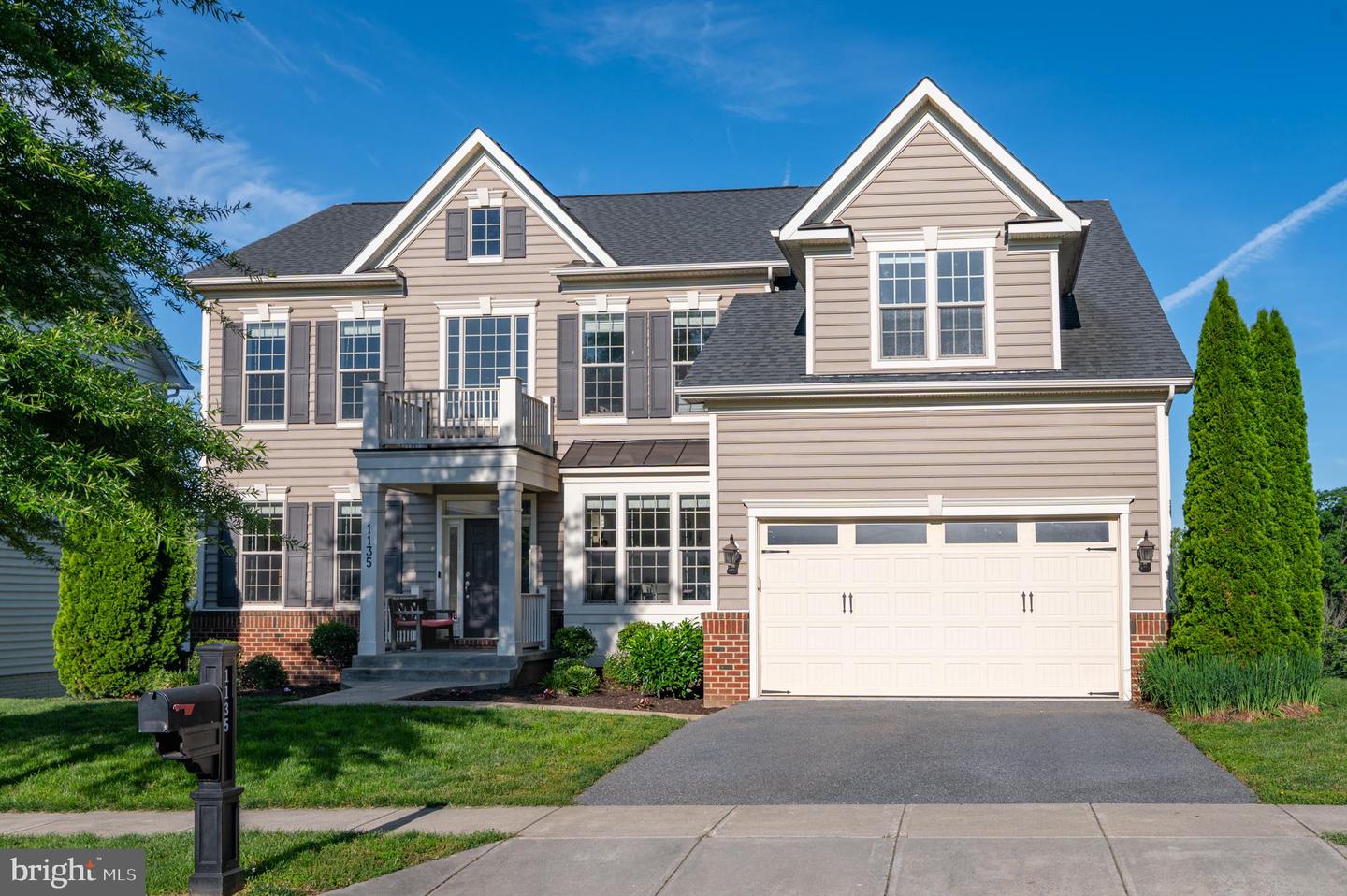 1135 Dargon Quarry Lane, Brunswick