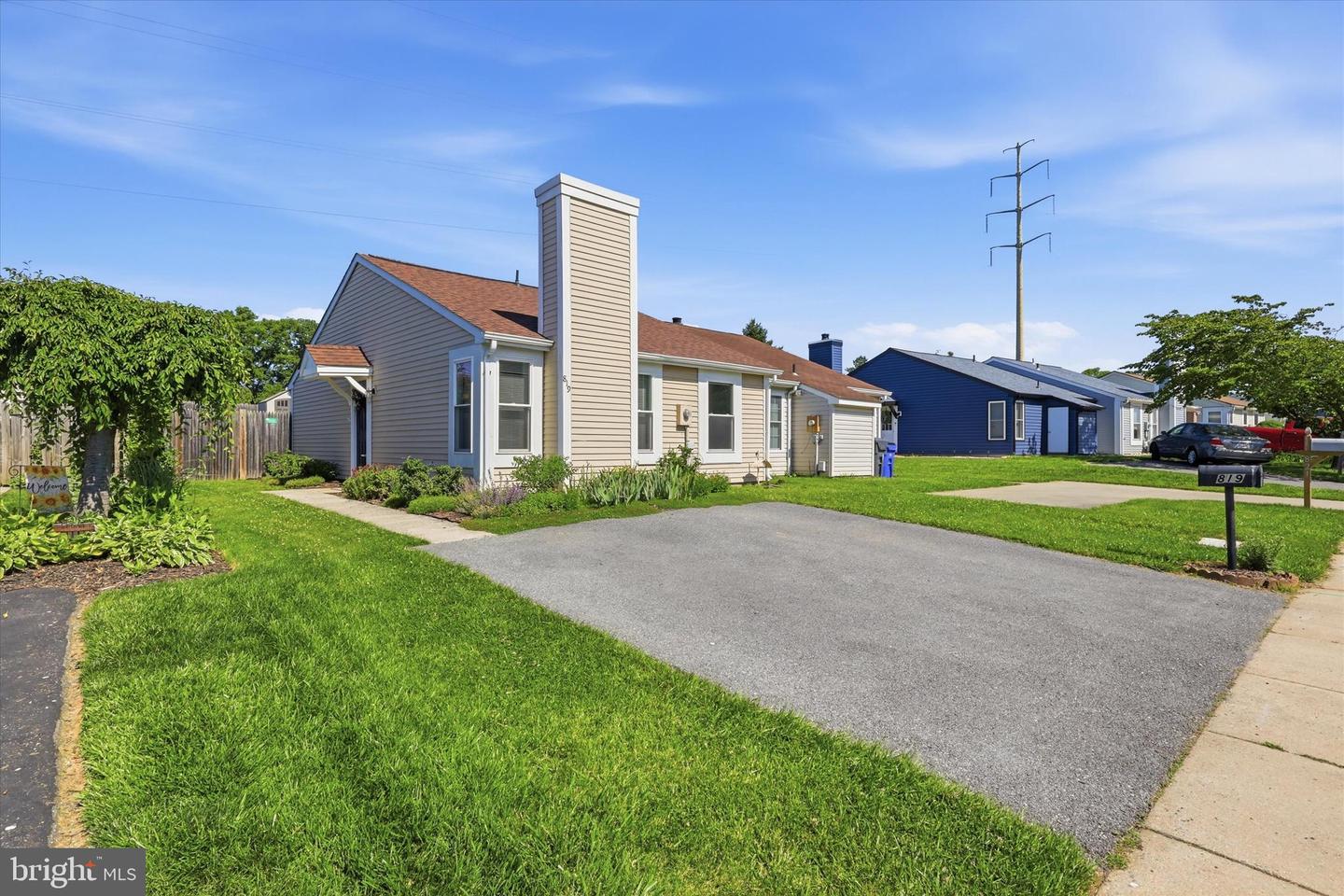 819 Chadwick Circle, Frederick